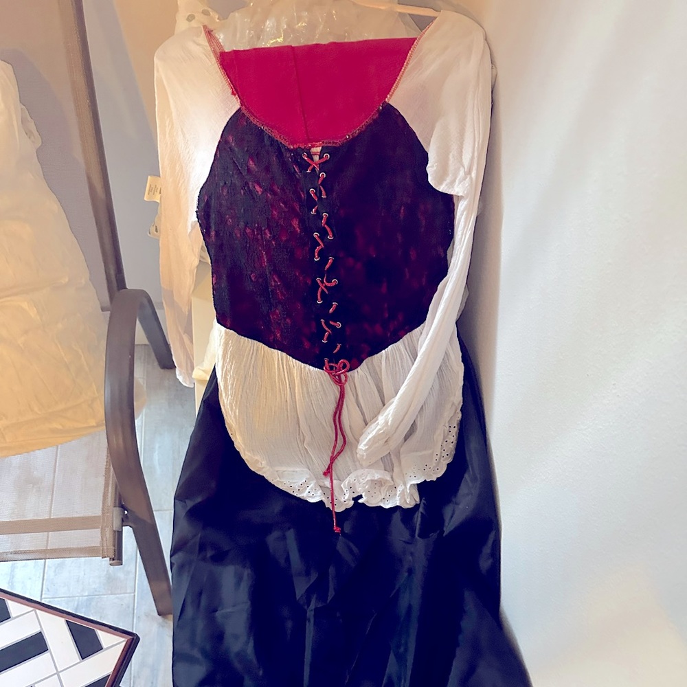 Little Red Riding Hood Costume